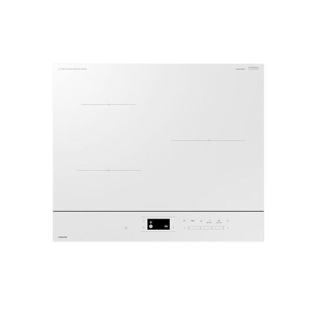 삼성전자 비스포크 AI 인덕션 3구 NZ63DB657CFH 빌트인