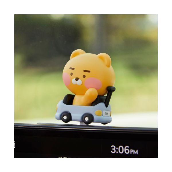 KAKAO FRIENDS 1월 15일 KAKAO FRIENDS 슬라이딩 모니터 방향제_리틀라이언 153794