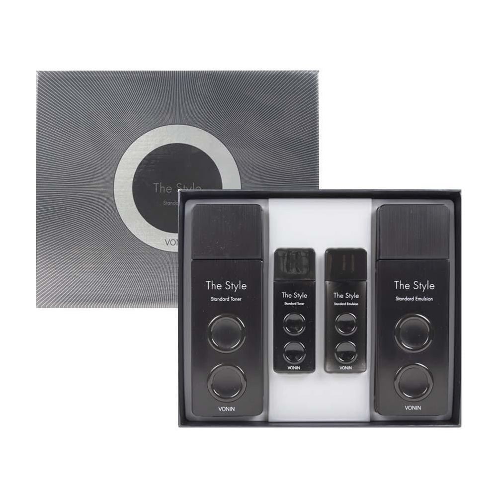 엘지생활건강 옴므 포맨 스탠다드 스타일 2종 더 관공서 보닌 기획 학교 에프터쉐이브 수분 세트