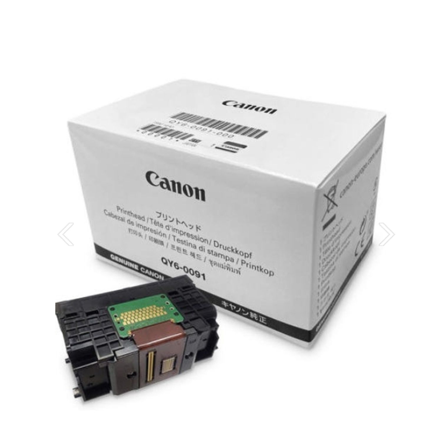 캐논 QY6-0091 정품헤드 GX7090 GX7091 GX7092 GX5090 GX5590 GX5091 GX7192 GX7190