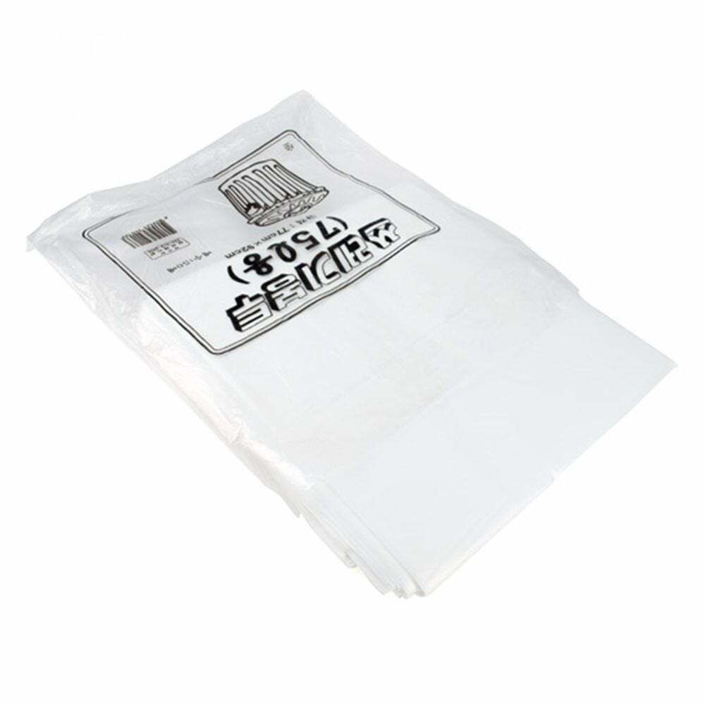 (현대Hmall) 쓰레기봉투 QK03GE13 학교 식당 비닐봉지 75L 50매 흰색