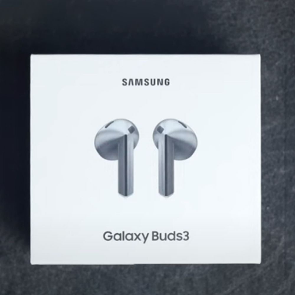 [해외] 삼성전자 Samsung Galaxy Buds3 SM-R530 갤럭시 버즈3 글로벌 버전