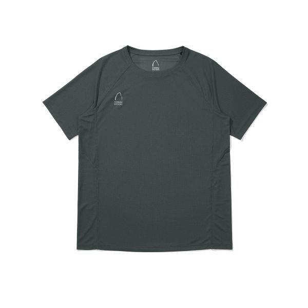 [오늘출발] 시에라디자인 SIERRA DESIGNS 맨던홀 (MENDENHALL) 폴라텍 파워드라이 반팔티셔츠 네이비 매장정품 213677