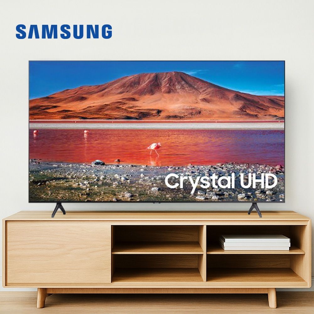 삼성전자 삼성 216cm(85인치) UHD Crystal 4K 스마트 TV 85TU7000