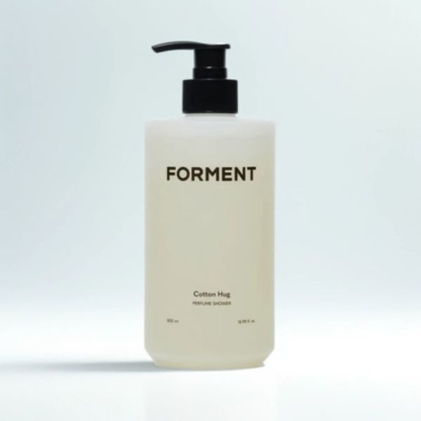 UnKnown 포맨트 올인원 퍼퓸 샤워 500ml 촉촉보습 코튼허그