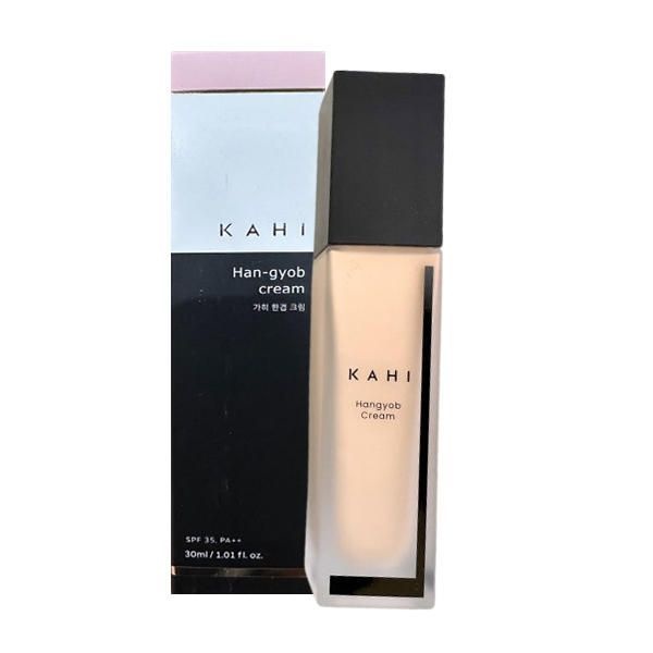 가히 한겹 크림 30ml (SPF35)