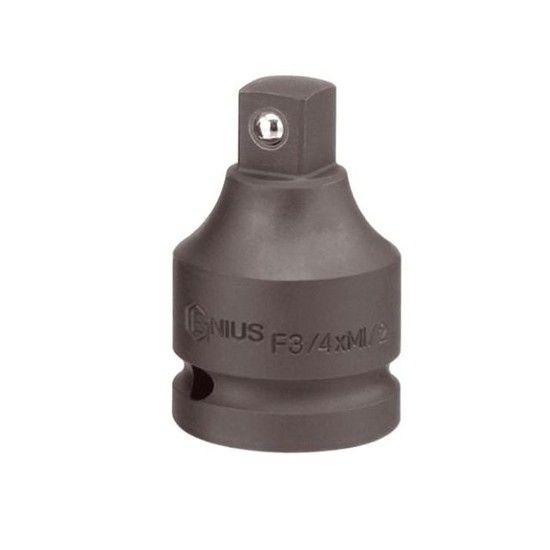 [MDK9U709E_5C]지니어스 연결대 일체형 3/4Fx1/2M