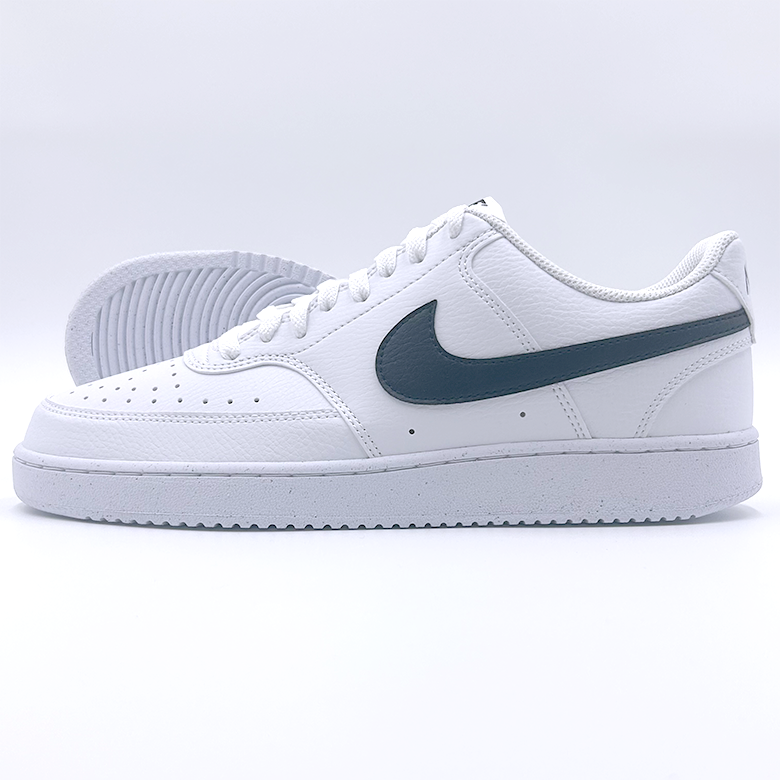 남성 운동화 코트비전 로우 남자 러닝화 단화 흰검 정품 DH2987-101