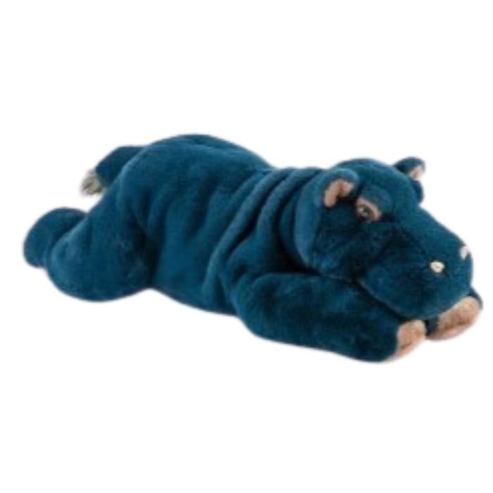 오로라월드 보레알리스 하마 유아 애착 인형 크리스마스 선물