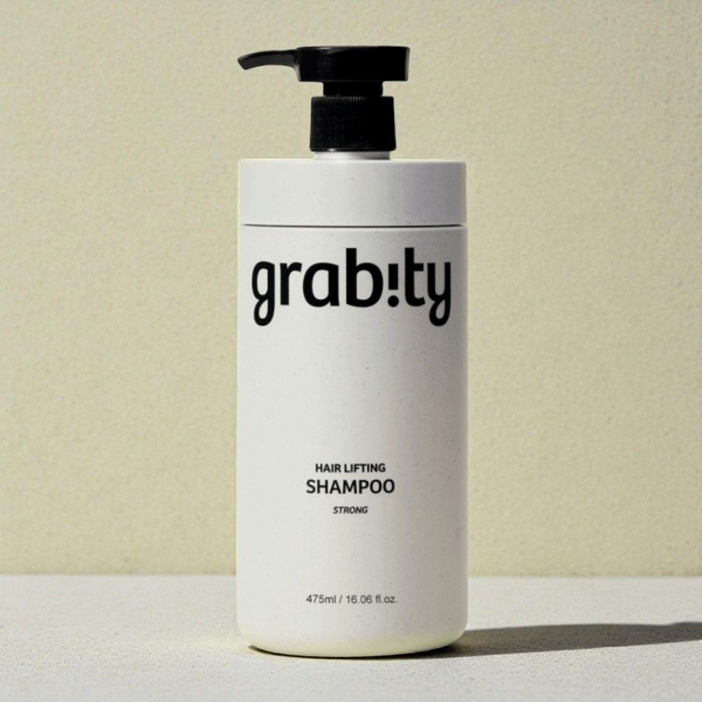 볼륨샴푸 정수리 그래비티헤어샴푸 산후탈모 두피케어