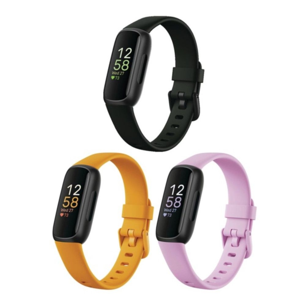 [해외] 핏빗 인스파이어 3 피트니스 트래커 스마트 워치 Fitbit Inspire 3