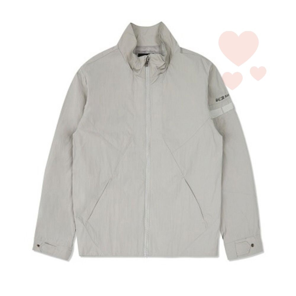 상세참조 [K2] 나일론 소재 경량자켓 등산자켓 작업복자켓 남자간절기점퍼 가벼운자켓 워크웨어 생활방수