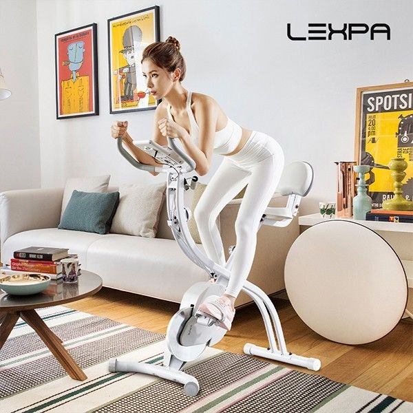 렉스파 리퍼 헬스자전거 스피닝 바이크 실내자전거 유산소운동 YA-430 / 즈위프트 어썸센서 선택 가능