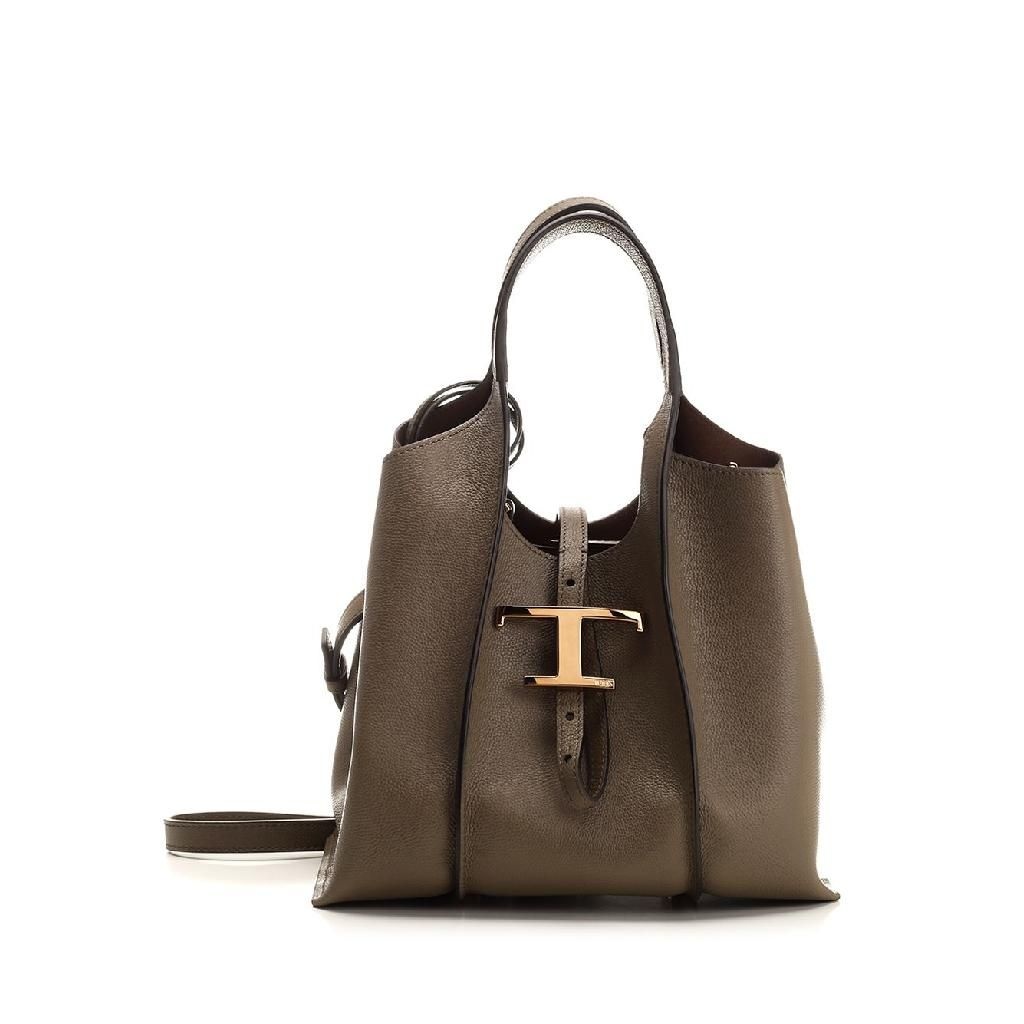 토즈 [해외] 토즈 25FW TOD S Borsa T Timeless Tods in pelle a grana XBWTSBA9100Q8EC404 TP569891531