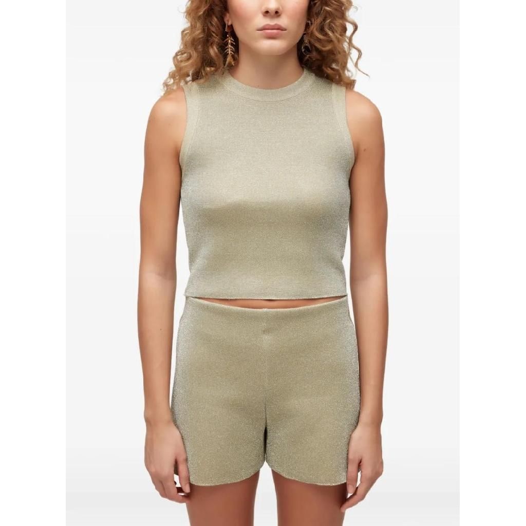 오스클랜 크롭 탑 75291 TP447860977