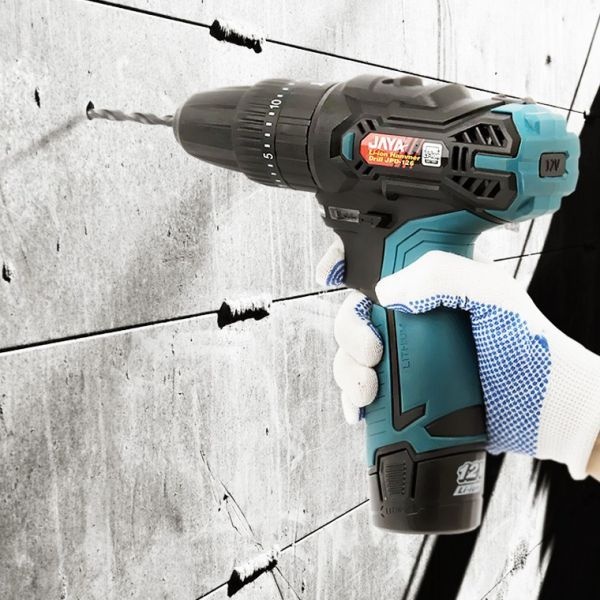 UnKnown 리튬해머드릴JPD126 충전임팩 전동드라이버 세트 미니