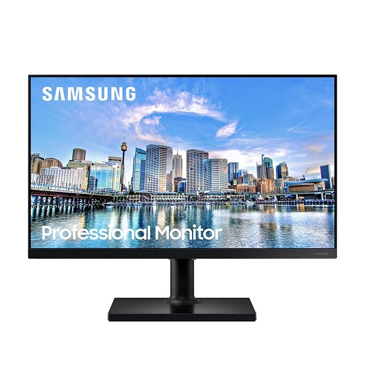 [중고] 삼성전자 [리퍼] 삼성 24인치 IPS FHD 피봇 모니터 (LF24T452FQKXKR)