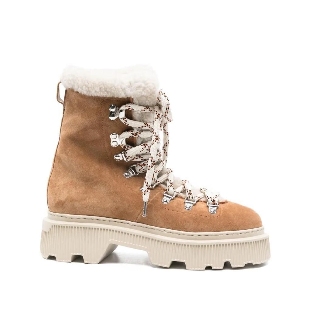 산토니 산토니 아워링 스웨이드 부츠 WTCW71739LAMAYHCC50 TP443817777