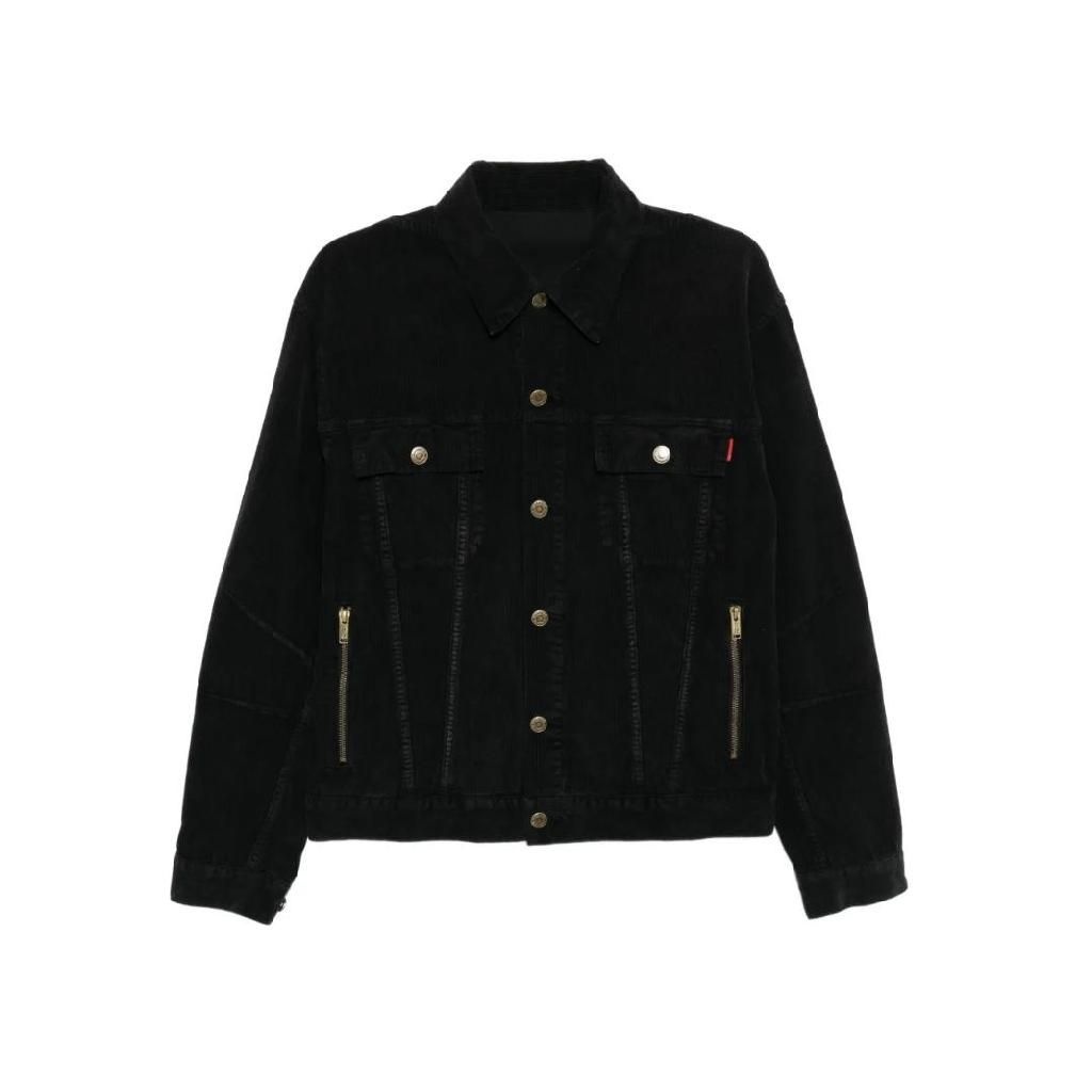 언더커버 언더커버 슬로건 자수 재킷 UC2E42092 TP443222986