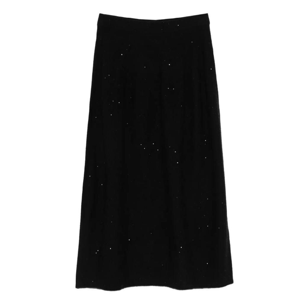 안토넬리 지우니아 시퀸 맥시 스커트 41621P017258000 TP444701313