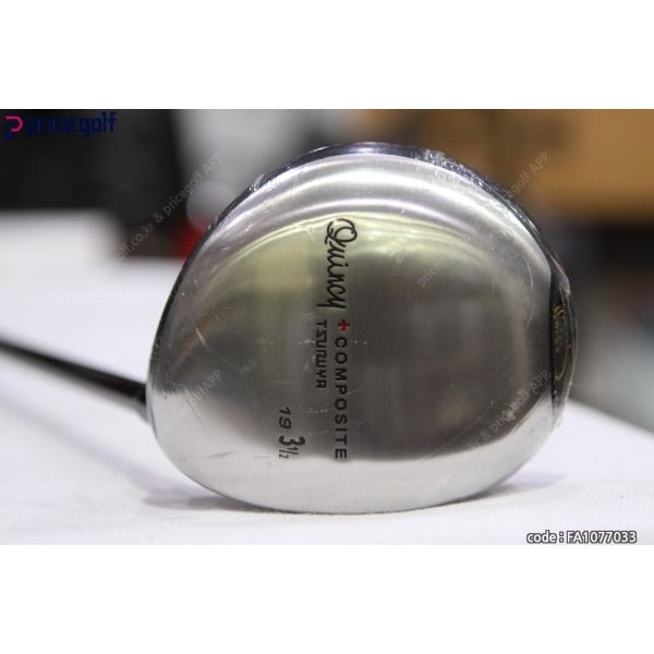 쯔루야 여성용 우드 #3 19도 새상품 팝니다