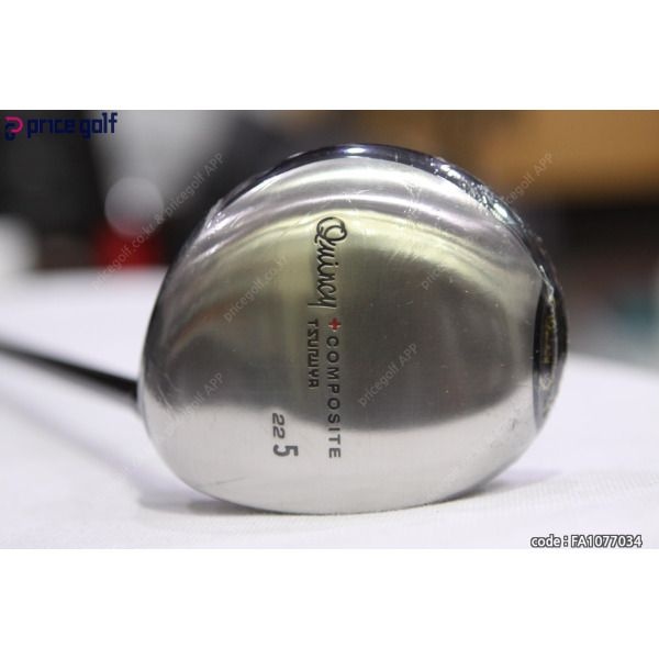 쯔루야 여성용 우드 #5 22도 새상품 팝니다