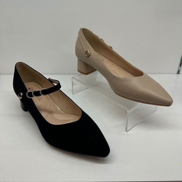 탠디 [모다아울렛][탠디]여성 2way 4cm 기본구두 124012_CA 천안아산점