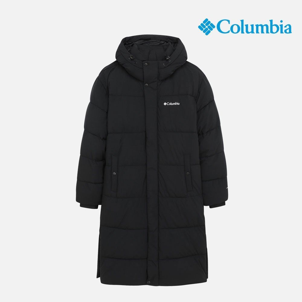 x25FW신상컬럼비아 유니 액티브 옴니히트 롱패딩 (C64-YUD321)