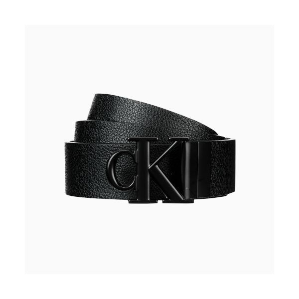<매장정품> 캘빈클라인 진 CALVIN KLEIN JEANS 남성 cK 모노그램 로고 버클 35mm 벨트 4D7017G D1M 4D7017GD1M 826717