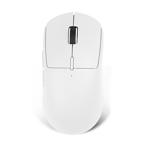 UnKnown 몬스타기어 유.무선 마우스, CREW GT PRO 화이트