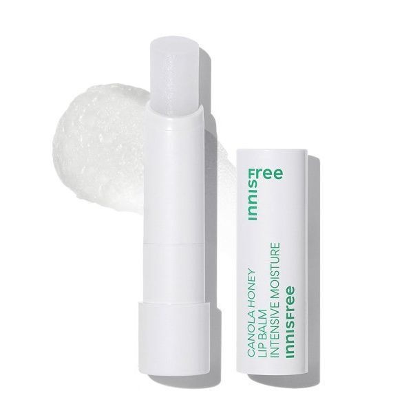 INNISFREE INNISFREE 유채꿀 립밤 (초보습) 3.5g