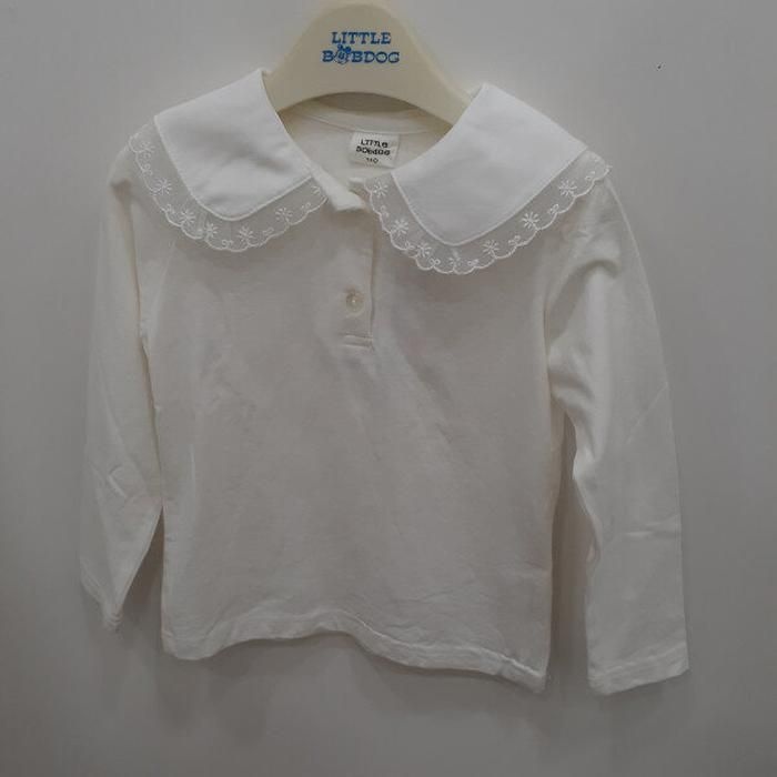 [리틀밥독](오산동탄점리틀밥독)새리티셔츠(B231MTS01)_OD