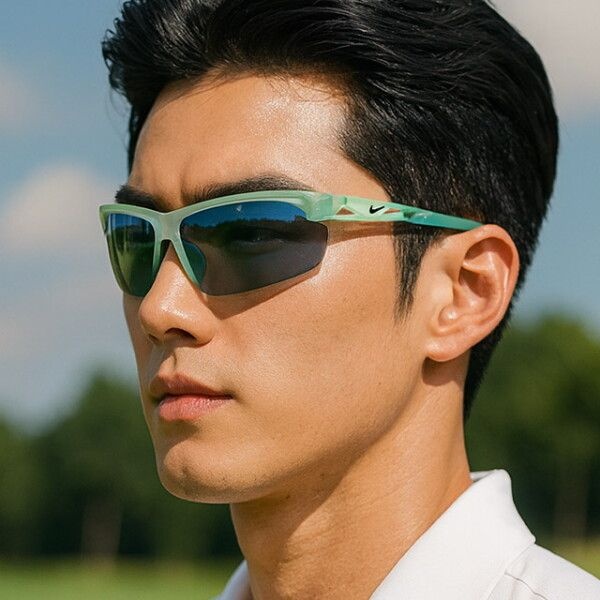 MARCHON 나이키 [나이키] 선글라스 FV2398 301 윈드트랙 M 여자 남자 마라톤 러닝 라이딩 스포츠 고글