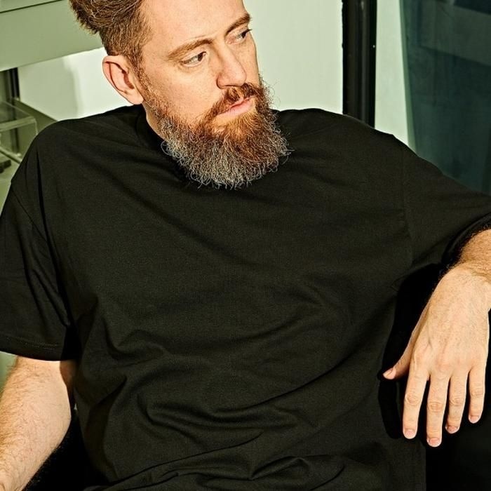 상세페이지 참고 [베러댄88]베러댄88 M1892BB 카타니아 오버핏 무지 반팔티셔츠 밴타블랙