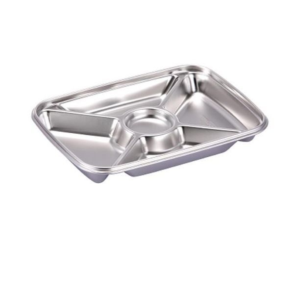 씨엔티코리아(주)씨 에이치플러스몰 스텐락 스텐찬합 사각5호 1100ml W(W76480E)