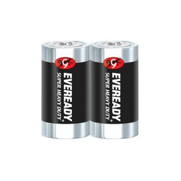 에너자이저 건전지 에버레디 SHD C 2개입_JS
