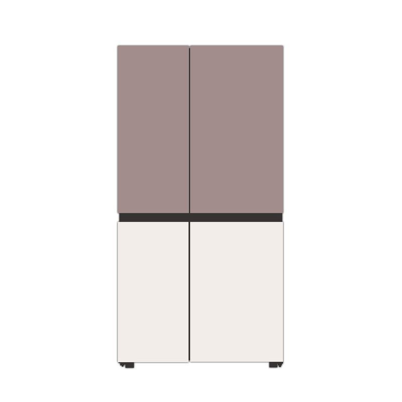 LG전자 LG전자 LG 디오스 오브제 냉장고 S834MKE10 배송무료