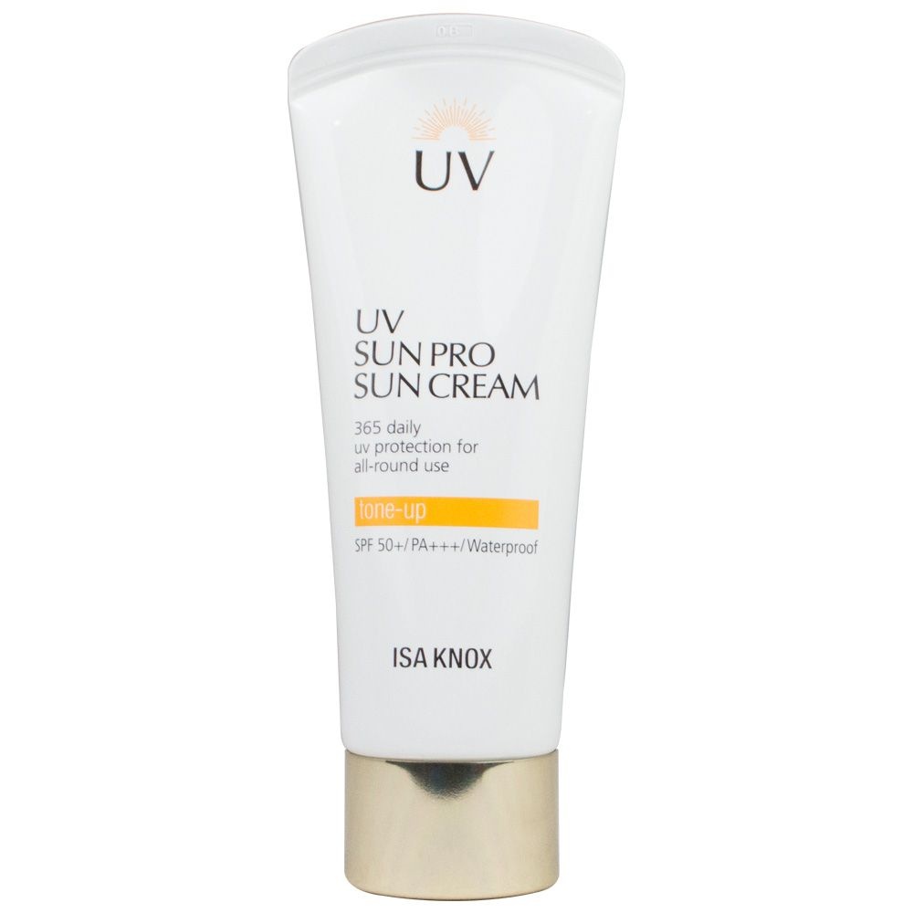 이자녹스 유브이 선 프로 365 데일리 70ml 단상자x 워터프루프 선크림