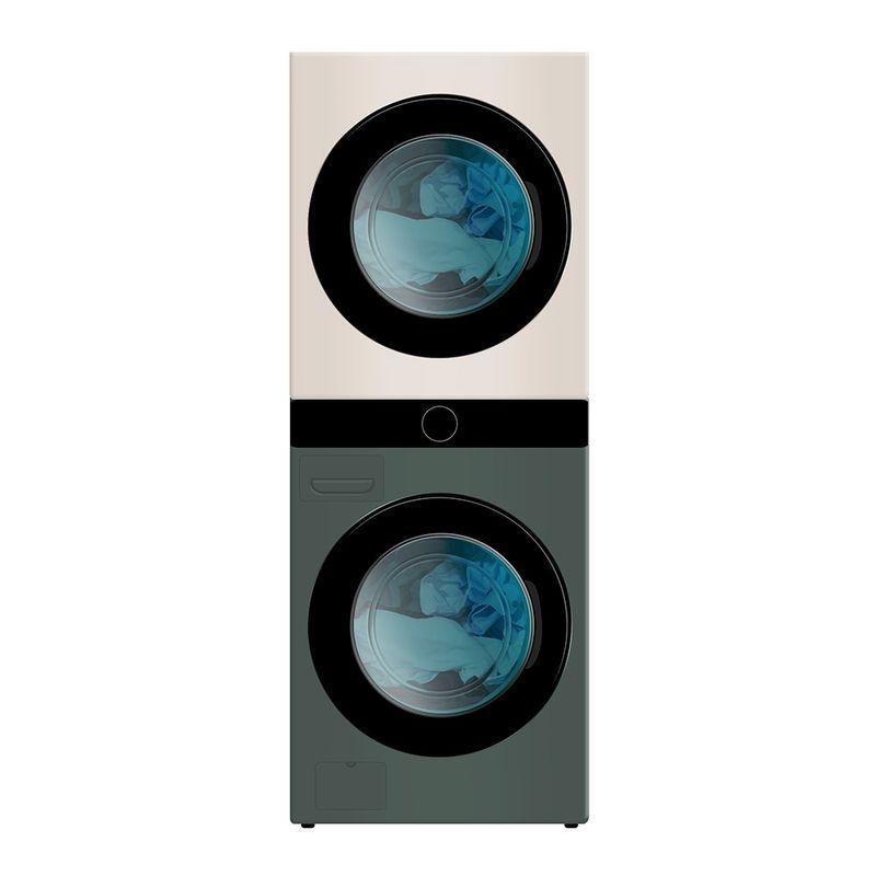 LG전자 LG전자 LG 오브제컬렉션 세탁+건조 워시타워 W20GEM 무료 ..