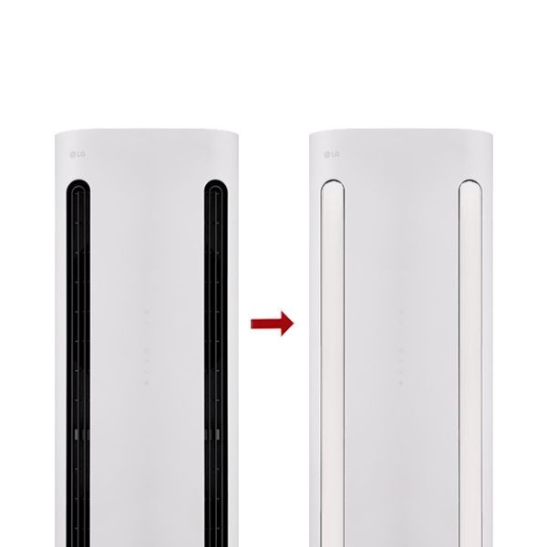 LG전자 (현대Hmall) 오늘발송 LG 쿨 에어컨 FQ17FC1EC2 에어 커버 PCEC02A