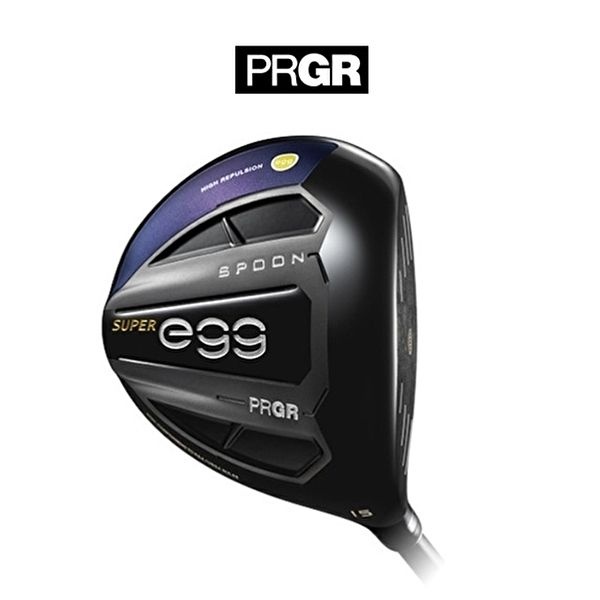 [PRGR]정품 PRGR 프로기아 480슈퍼에그 고반발 5번S 17도 페어웨이 우드 몬스터골프