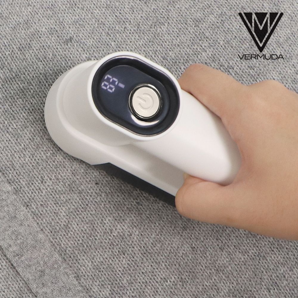 [Ningbo Shunway Electrical Appliances Co., Ltd.](현대Hmall) [버뮤다] 리무빙 충전식 보풀제거기 VM-LR1800