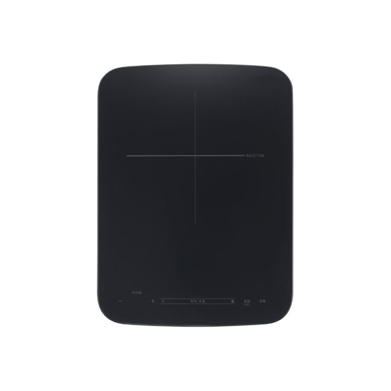 LG전자 (현대Hmall) LG 디오스 HEI1V9E 포터블 1구 인덕션 전기레인지 / KN