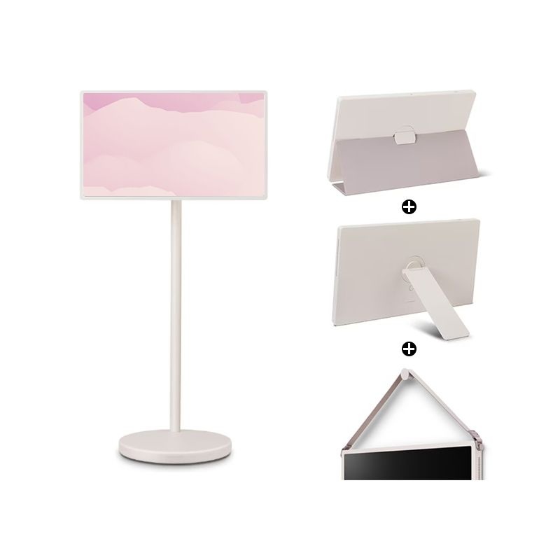 LG전자 (현대Hmall) LG 27LX6TPGAA 스탠바이미 2 + 악세서리 3종 / KN