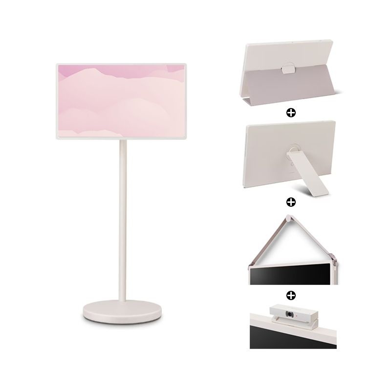 LG전자 (현대Hmall) LG 27LX6TPGAC 스탠바이미 2 + 악세서리 4종 / KN