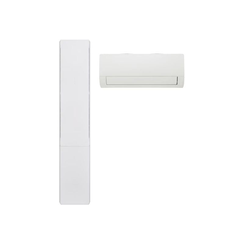 LG전자 (현대Hmall) LG 휘센 오브제컬렉션 FQ22FU2EA2 뷰II 멀티형 에어컨 2in1 2시리즈 / KN