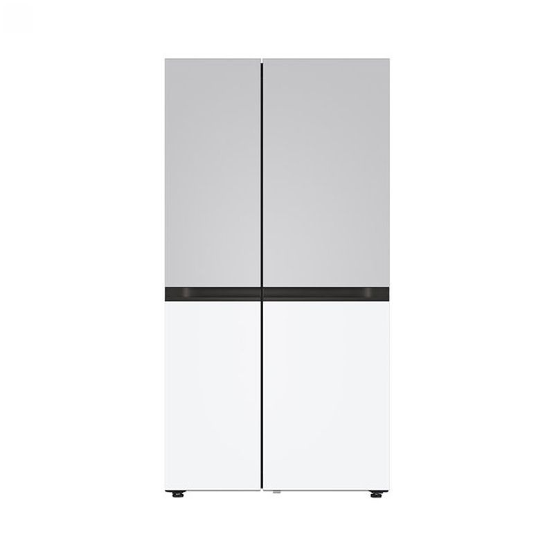 LG전자 LG전자 (현대Hmall) LG전자 디오스 2도어 양문형 냉장고 S836MRQ032 832L 전국배송상품