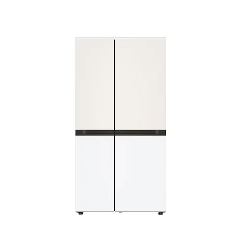 LG전자 LG전자 (현대Hmall) LG전자 디오스 2도어 양문형 냉장고 S836MEQ032 832L 전국배송상품