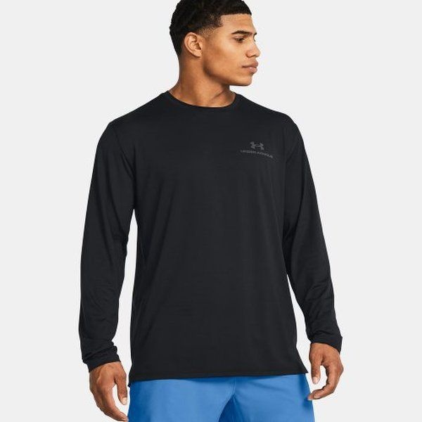 <매장정품> 언더아머 (1385418) 남성 UA 배니시 에너지 긴팔 티셔츠 76098