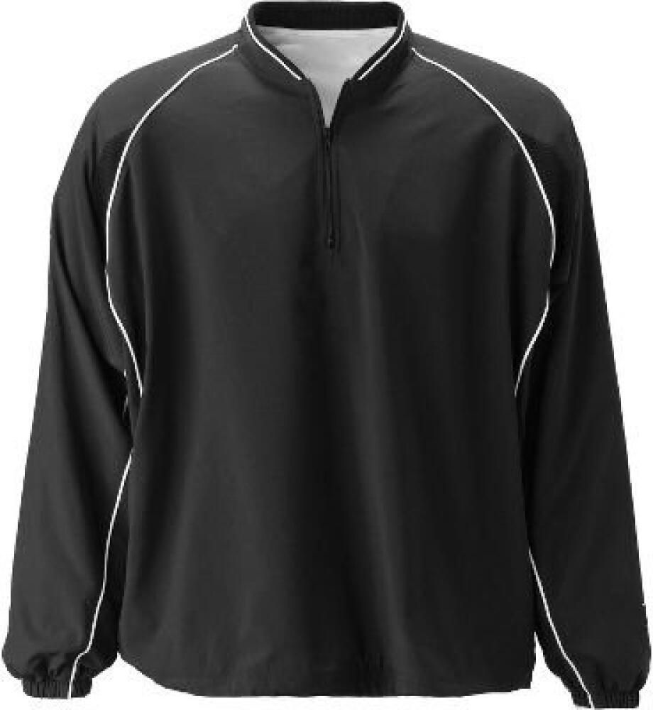 미즈노 [해외] Mizuno 긴소매 프레스티지 배팅 저지 네이비, XXXL 124582